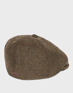 BARBOUR CLAYMORE BAKERBOY CAP ΑΠΕΛΟ