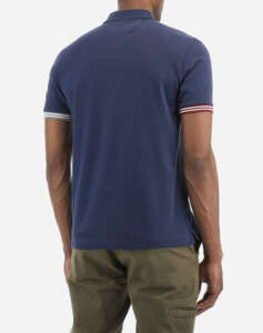 LA MARTINA ΜΠΛΟΥΖΑ ΠΟΛΟ ΚΜ MAN POLO BASIC PIQUET STRETCH