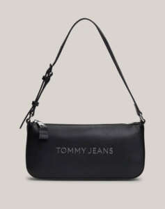 TOMMY JEANS TJW ESS MUST SHOULDER BAG (Διαστάσεις: 25 x 12 x 5.5 εκ)