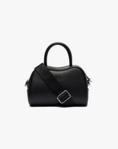 LACOSTE TOP HANDLE BAG (Dimensions: 15 x 22 x 12.5 cm)