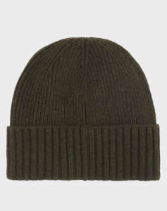 BARBOUR CARLTON BEANIE HAT ΣΚΟΥΦΟΣ