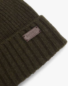 BARBOUR CARLTON BEANIE HAT ΣΚΟΥΦΟΣ