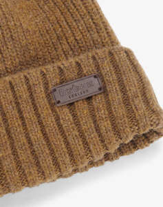 BARBOUR CARLTON BEANIE HAT