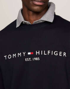 TOMMY HILFIGER TOMMY LOGO SWEATSHIRT