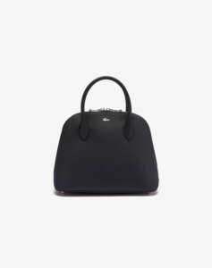 LACOSTE TOP HANDLE BAG (Dimensions: 28 x 22 x 12 cm)