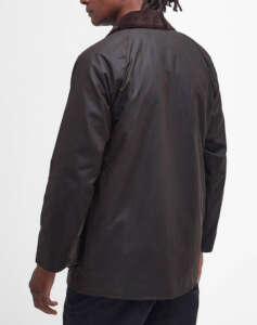 BARBOUR CLASSIC BEAUFORT WAX JACKET ΜΠΟΥΦΑΝ