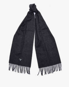 BARBOUR PLAIN LAMBSWOOL SCARF ΦΟΥΛΑΡΙ