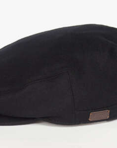 BARBOUR REDSHORE FLAT CAP