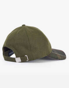 BARBOUR ROKER CAP