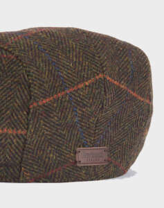 BARBOUR CHEVIOT FLAT CAP ΚΑΠΕΛΟ