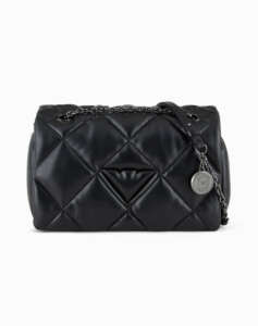 EMPORIO ARMANI WOMANS CROSSBODY BA (Διαστάσεις: 28 x 19 x 8 εκ)