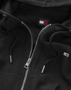 TOMMY JEANS TJW REG CRP OTTOMAN HOODIE