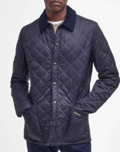 BARBOUR HERITAGE LIDDESDALE QUILTED JACKET ΜΠΟYΦΑΝ