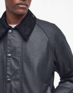 BARBOUR BEAUFORT WAX JACKET ΜΠΟΥΦΑΝ