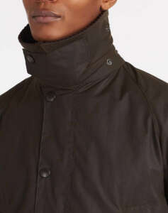 BARBOUR CLASSIC BEDALE WAX JACKET ΜΠΟΥΦΑΝ