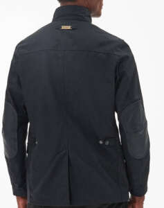 BARBOUR OGSTON WAX JACKET