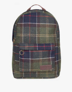 BARBOUR CARRBRIDGE BACKPACK (Dimensions: 31 x 44 x 8 cm)