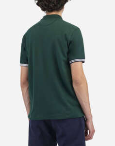 LA MARTINA ΜΠΛΟΥΖΑ ΠΟΛΟ ΚΜ MAN POLO BASIC PIQUET STRETCH