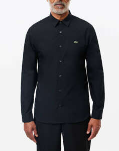 LACOSTE SHIRT LS