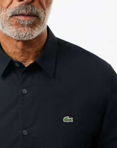 LACOSTE SHIRT LS