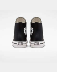 CONVERSE CHUCK TAYLOR ALL STAR EVA LIFT LEATHER