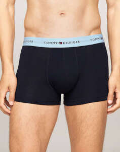 TOMMY HILFIGER 3P WB TRUNK