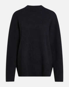 CALVIN KLEIN TEXTURED LOOSE SWEATER