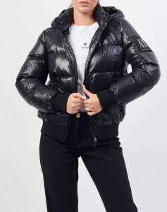 ARMANI EXCHANGE DOWN JACKET