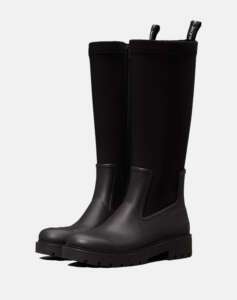 CALVIN KLEIN HIGH RAINBOOT NEOPRENE