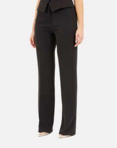 GUESS NEW CARLA CREPE PANT WOMEN