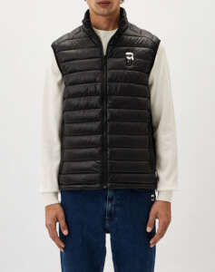 KARL LAGERFELD VEST NOS