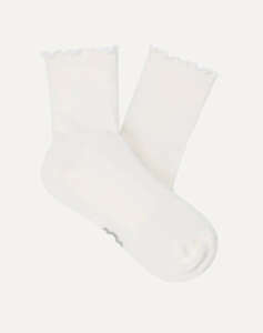 UGG Karsyn Lettuce Edge Sock