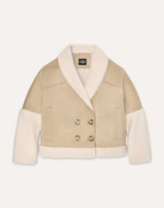 UGG Mindy LuxeFluff Jacket