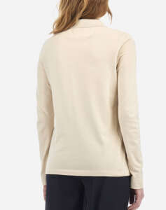 LA MARTINA ΜΠΛΟΥΖΑ ΠΟΛΟ ΜΜ WOMAN L/S POLO PIQUET STRETCH