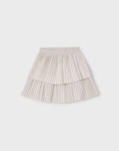 MAYORAL Maco pleated skirt