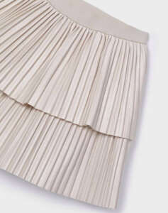 MAYORAL Maco pleated skirt