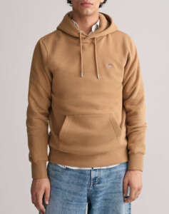 GANT ΦΟΥΤΕΡ ΜΜ REG SHIELD HOODIE