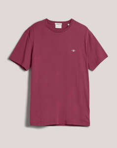 GANT REG SHIELD SS T-SHIRT