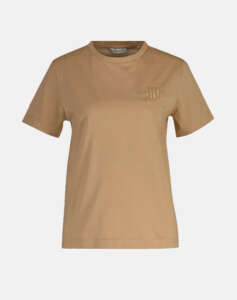 GANT ΜΠΛΟΥΖΑ ΚΜ REG TONAL SHIELD SS T-SHIRT