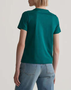 GANT ΜΠΛΟΥΖΑ ΚΜ REG TONAL SHIELD SS T-SHIRT