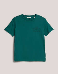 GANT ΜΠΛΟΥΖΑ ΚΜ REG TONAL SHIELD SS T-SHIRT