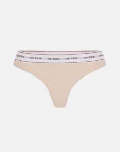 GUESS CARRIE THONG WOMENS UNDERWEAR