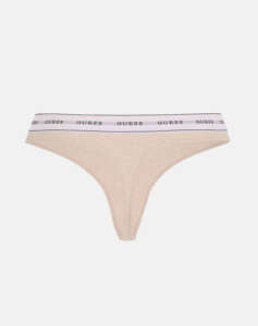 GUESS CARRIE THONG - ECO CUDDLE JERSEY 180 gr ΕΣΩΡΟΥΧΟ W