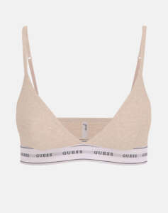 GUESS CARRIE TRIANGLE - ECO CUDDLE JERSEY 180 gr ΕΣΩΡΟΥΧΟ W