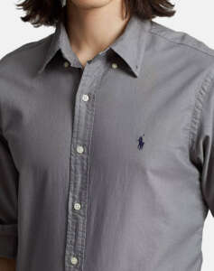 RALPH LAUREN CUBDPPCS-LONG SLEEVE-SPORT SHIRT