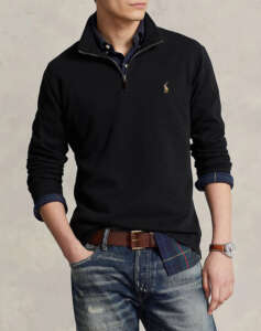 RALPH LAUREN SWEATER