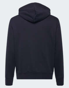 GANT LS PRINT SWEAT HOODIE