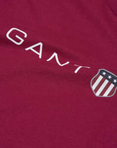 GANT ΜΠΛΟΥΖΑ ΚΜ PRINTED GRAPHIC SS T-SHIRT