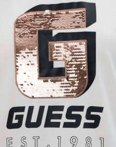 GUESS INS SS T-SHIRT ΜΠΛΟΥΖΑ ΓΥΝΑΙΚΕΙΟ