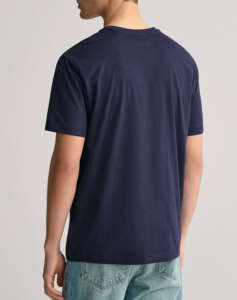 GANT ΜΠΛΟΥΖΑ ΚΜ PRINTED GRAPHIC SS T-SHIRT